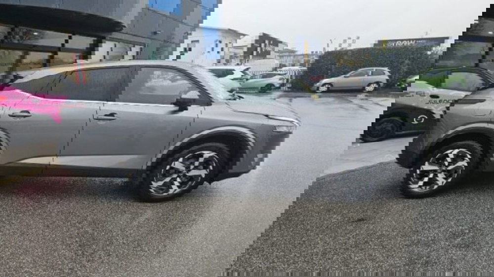 Nissan Qashqai usata a Lucca (3)