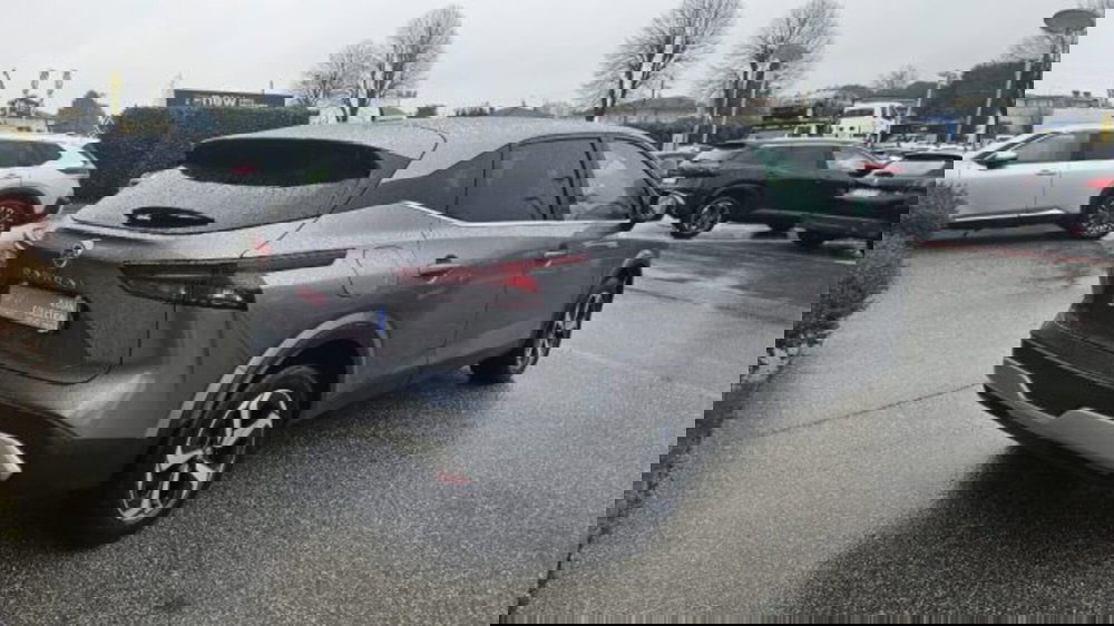 Nissan Qashqai usata a Lucca (4)