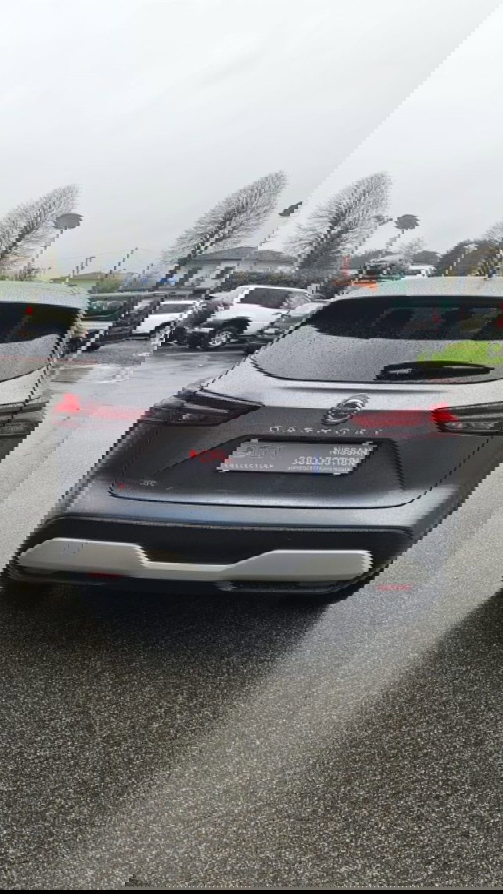 Nissan Qashqai usata a Lucca (5)