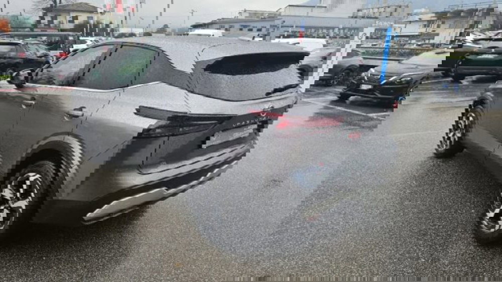 Nissan Qashqai usata a Lucca (6)