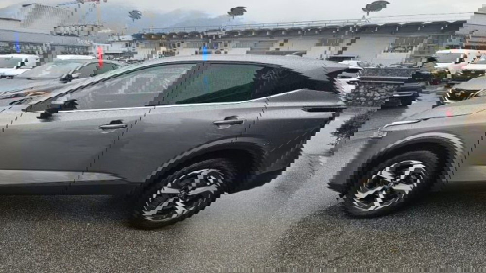 Nissan Qashqai usata a Lucca (7)