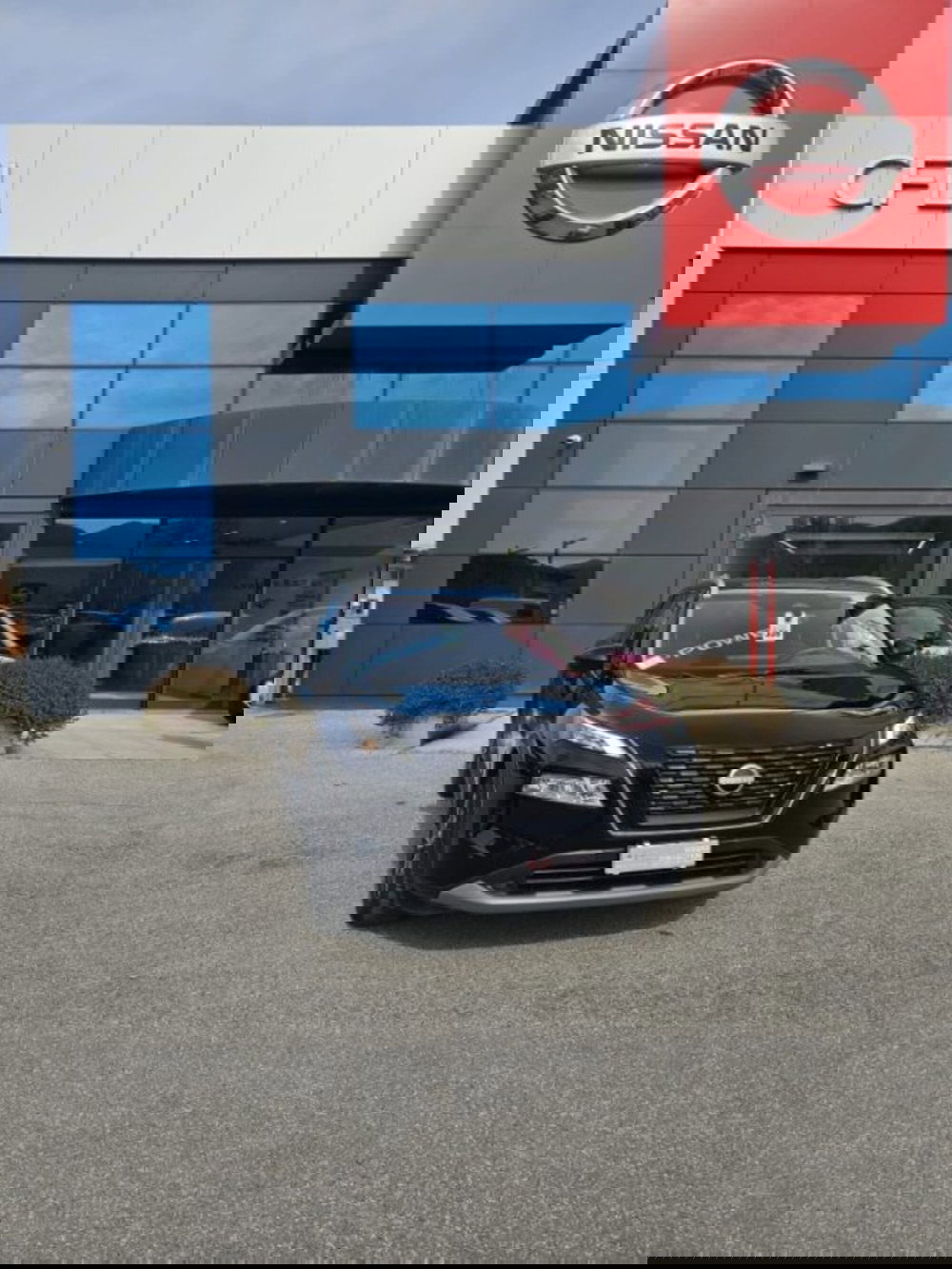 Nissan X-Trail usata a Lucca