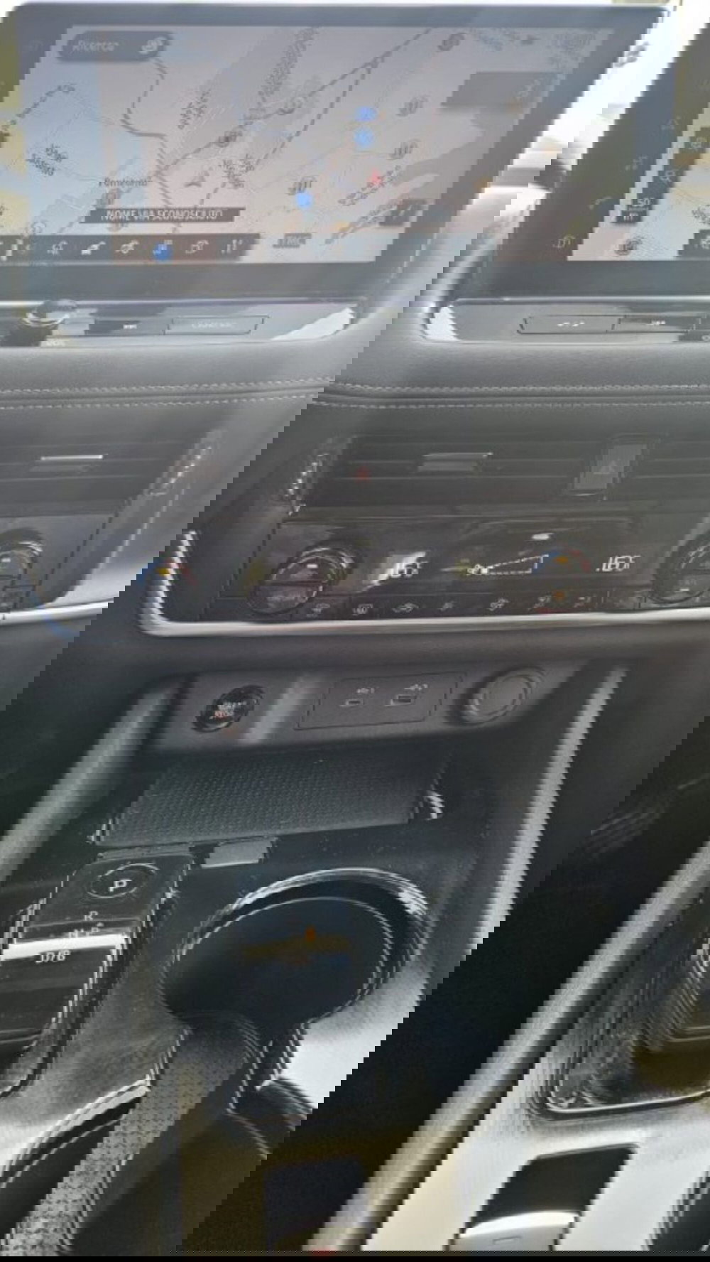 Nissan X-Trail usata a Lucca (11)