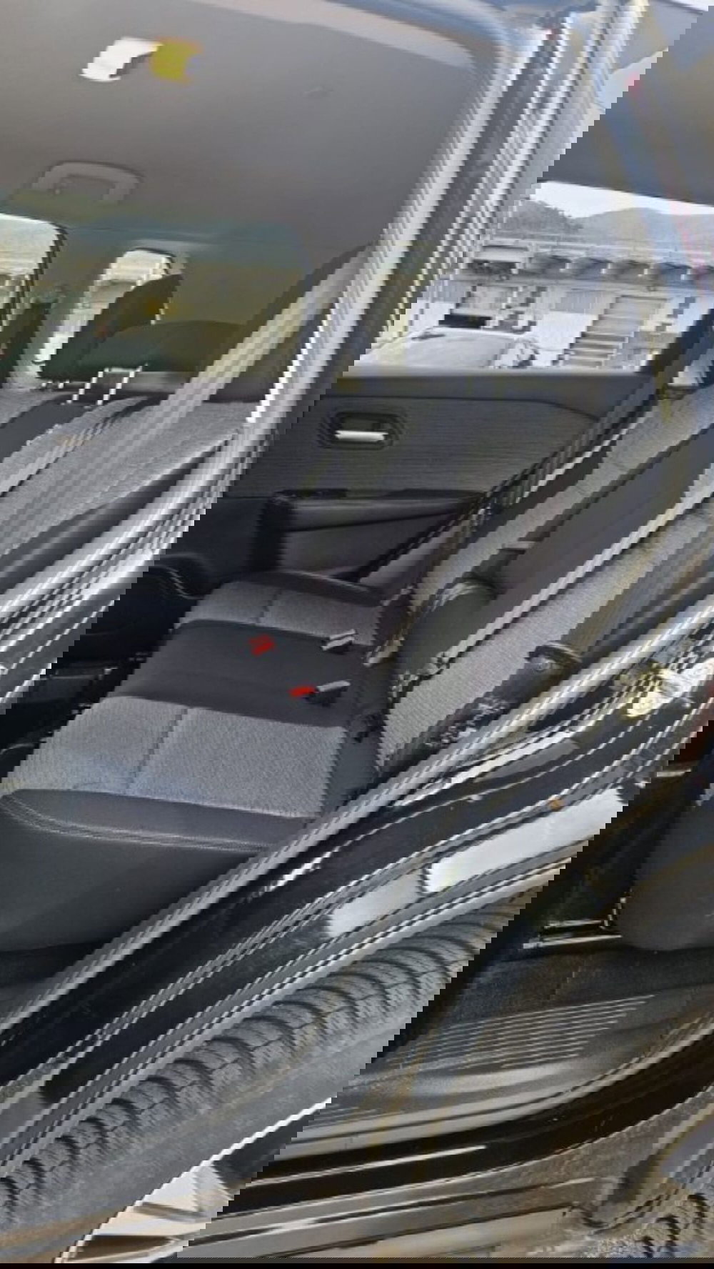 Nissan X-Trail usata a Lucca (15)