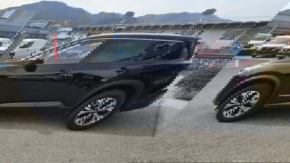 Nissan X-Trail usata a Lucca (6)