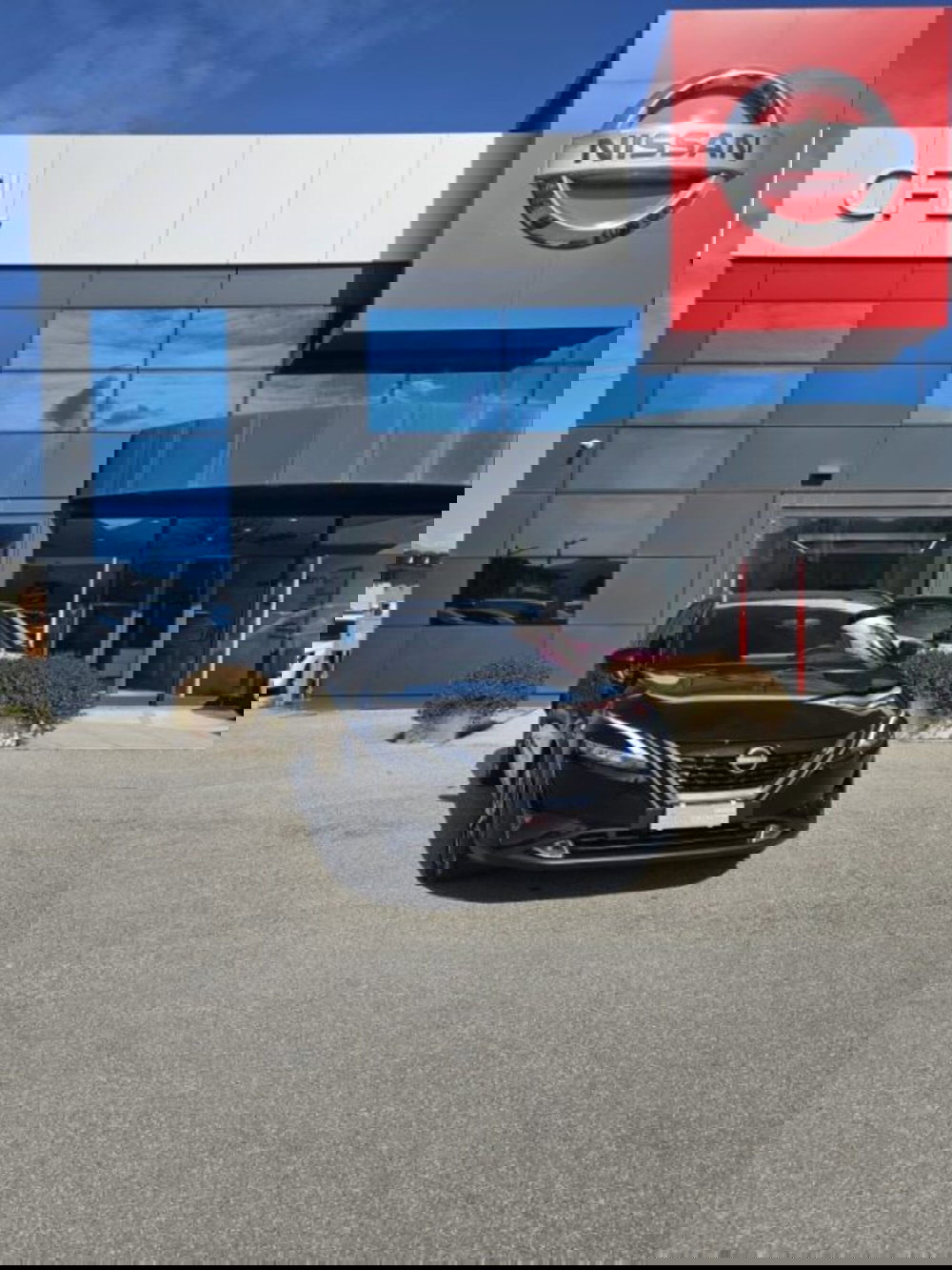 Nissan Qashqai usata a Lucca