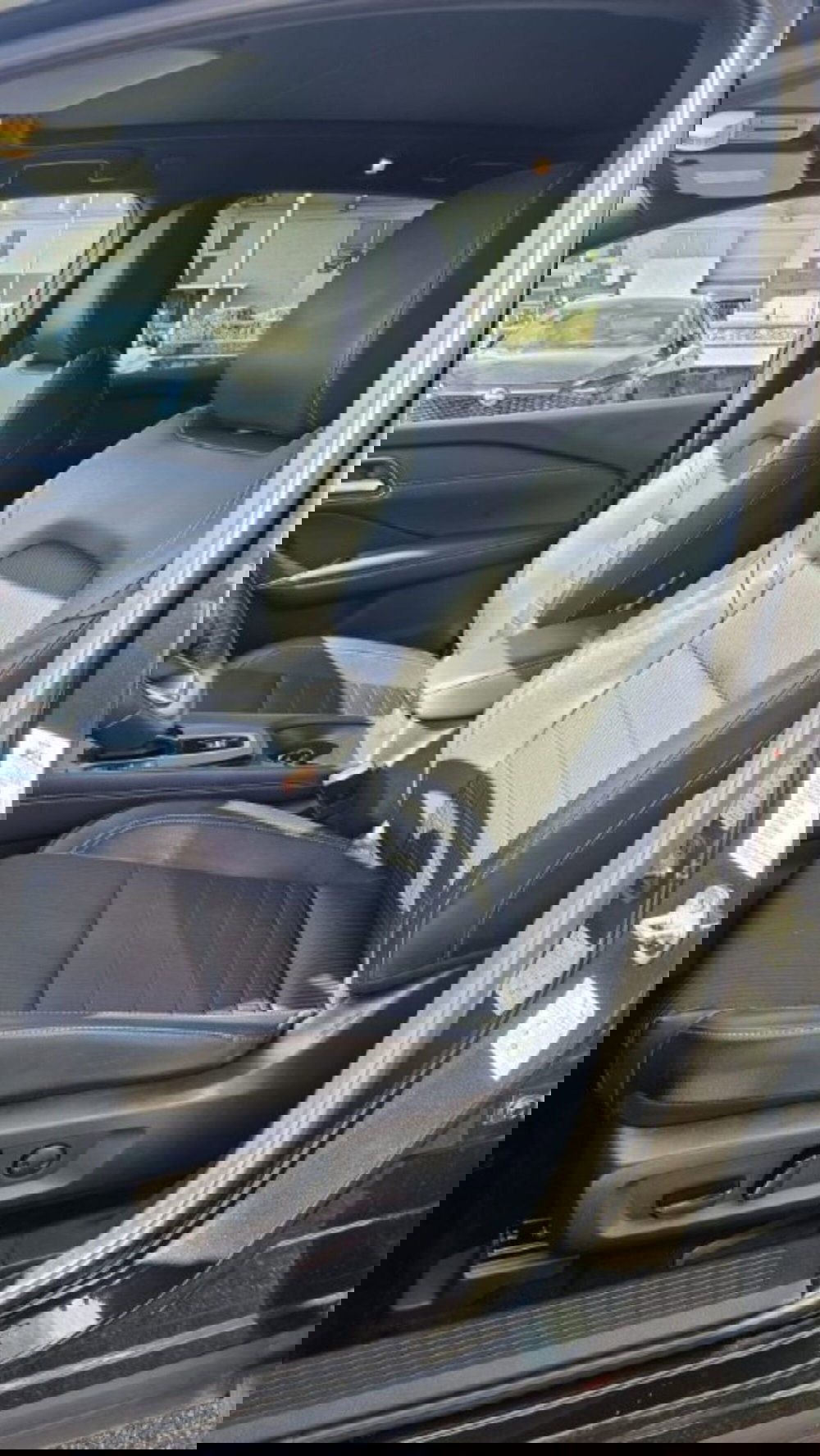 Nissan Qashqai usata a Lucca (15)