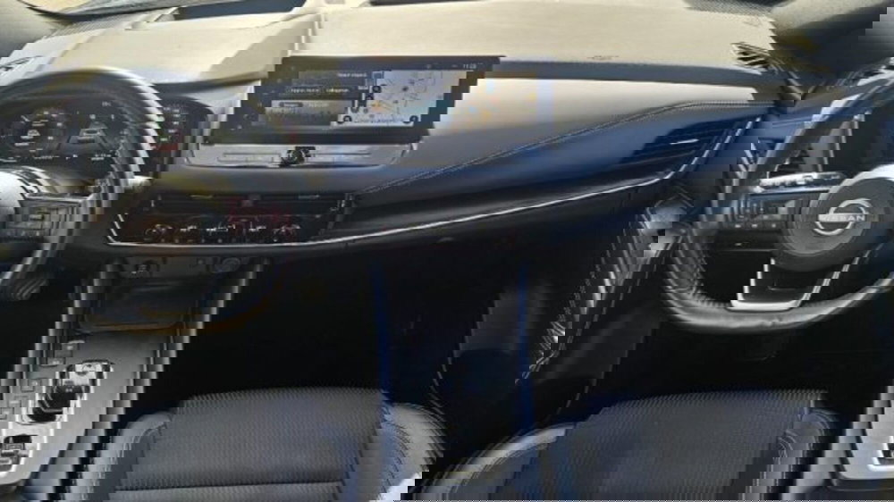 Nissan Qashqai usata a Lucca (16)