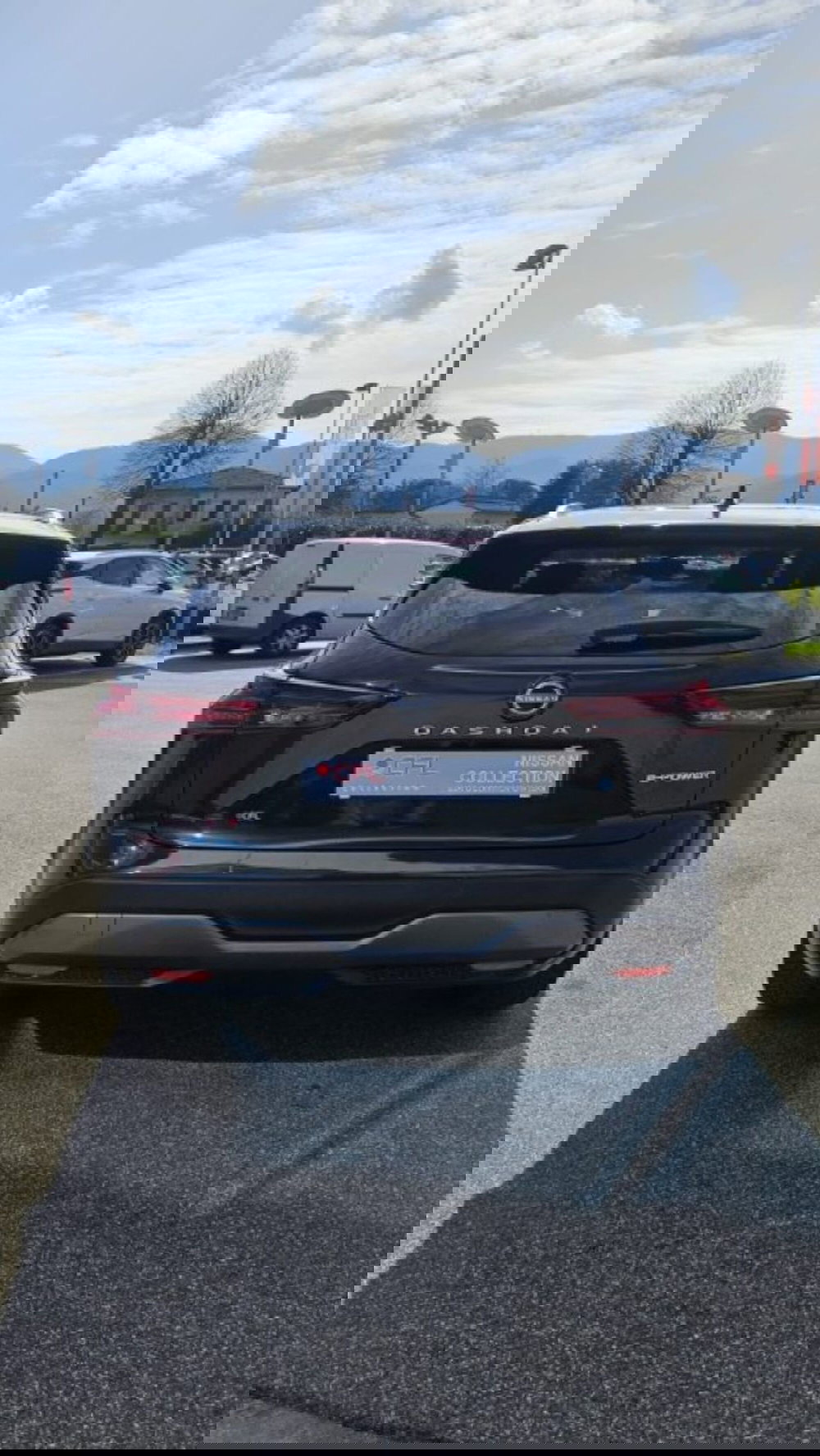 Nissan Qashqai usata a Lucca (5)