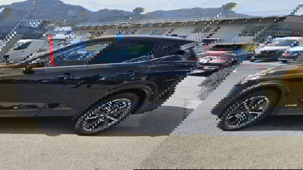 Nissan Qashqai usata a Lucca (7)