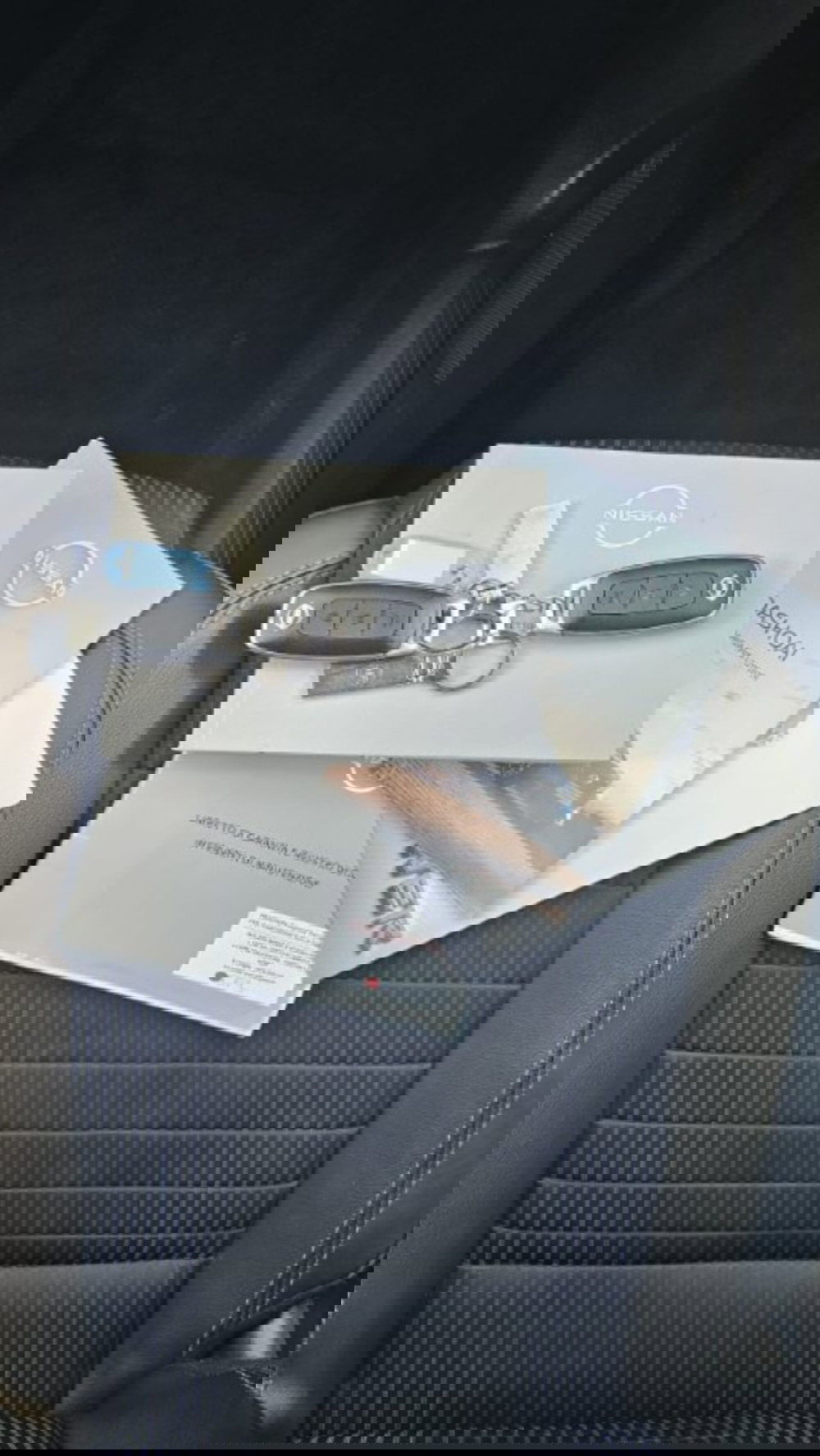 Nissan Qashqai usata a Lucca (8)