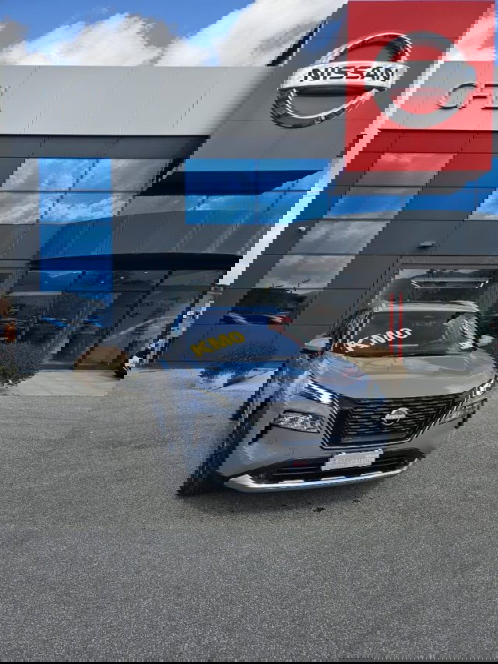 Nissan X-Trail nuova a Lucca