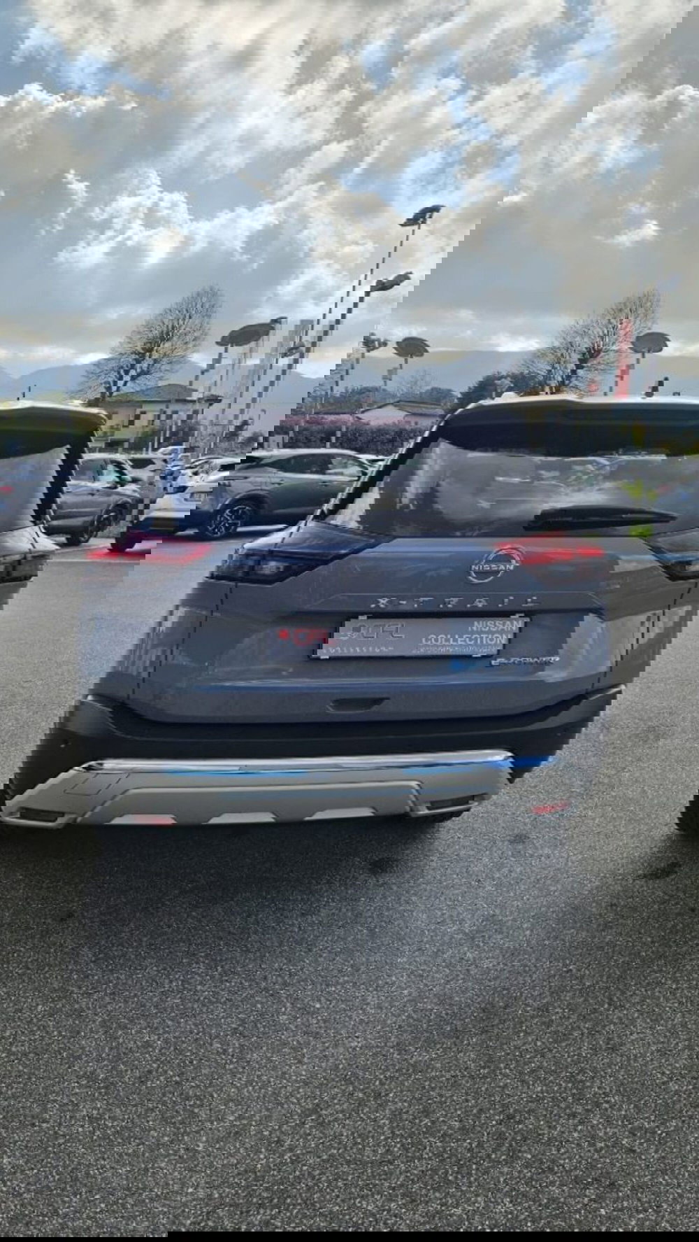 Nissan X-Trail nuova a Lucca (5)