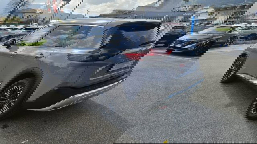 Nissan X-Trail nuova a Lucca (6)