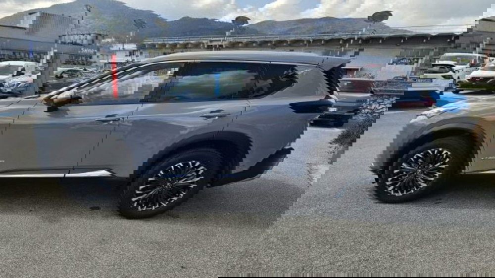 Nissan X-Trail nuova a Lucca (7)