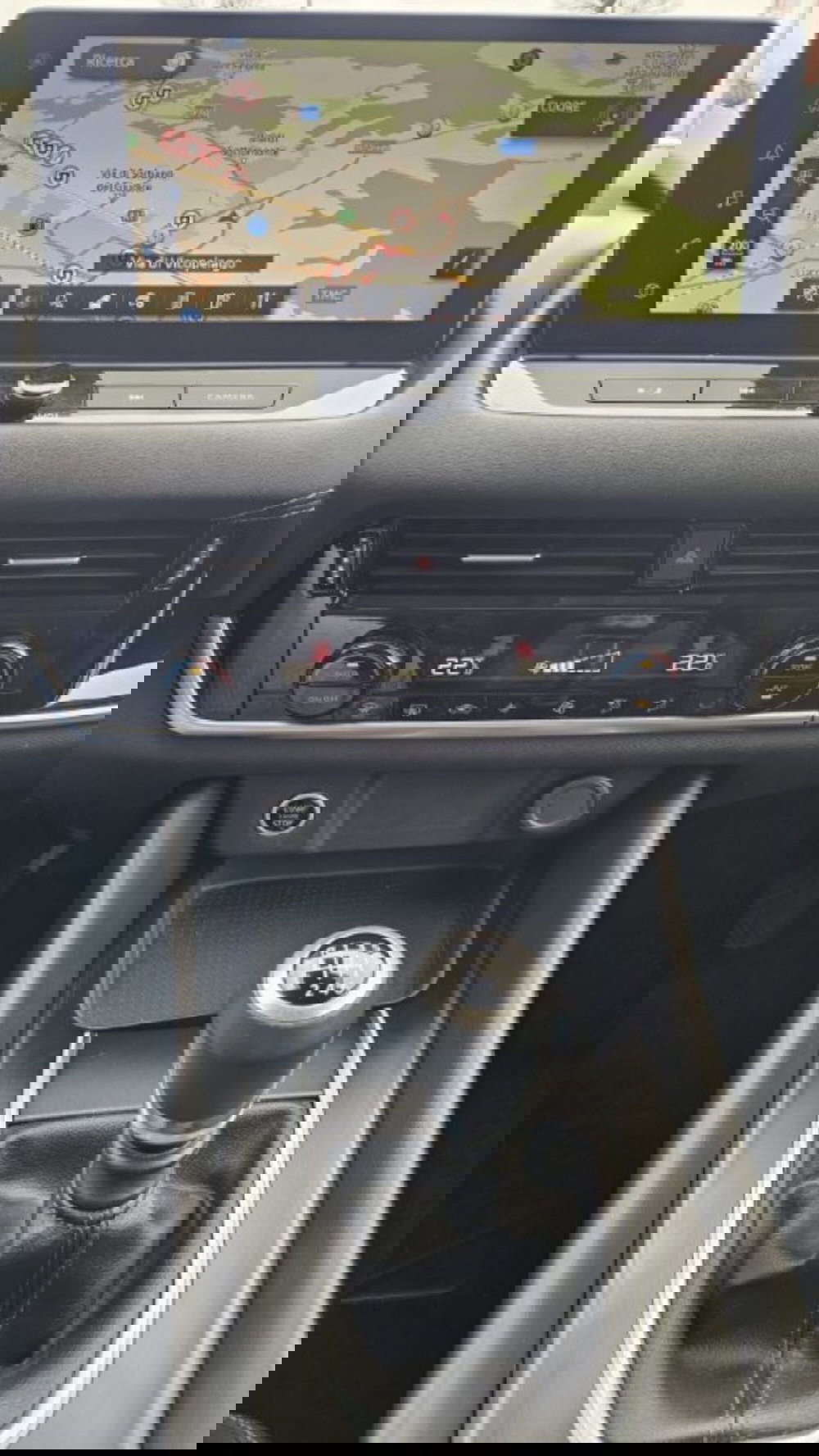 Nissan Qashqai usata a Lucca (12)