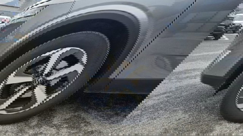 Nissan Qashqai usata a Lucca (19)