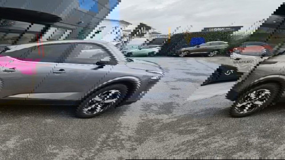 Nissan Qashqai usata a Lucca (3)