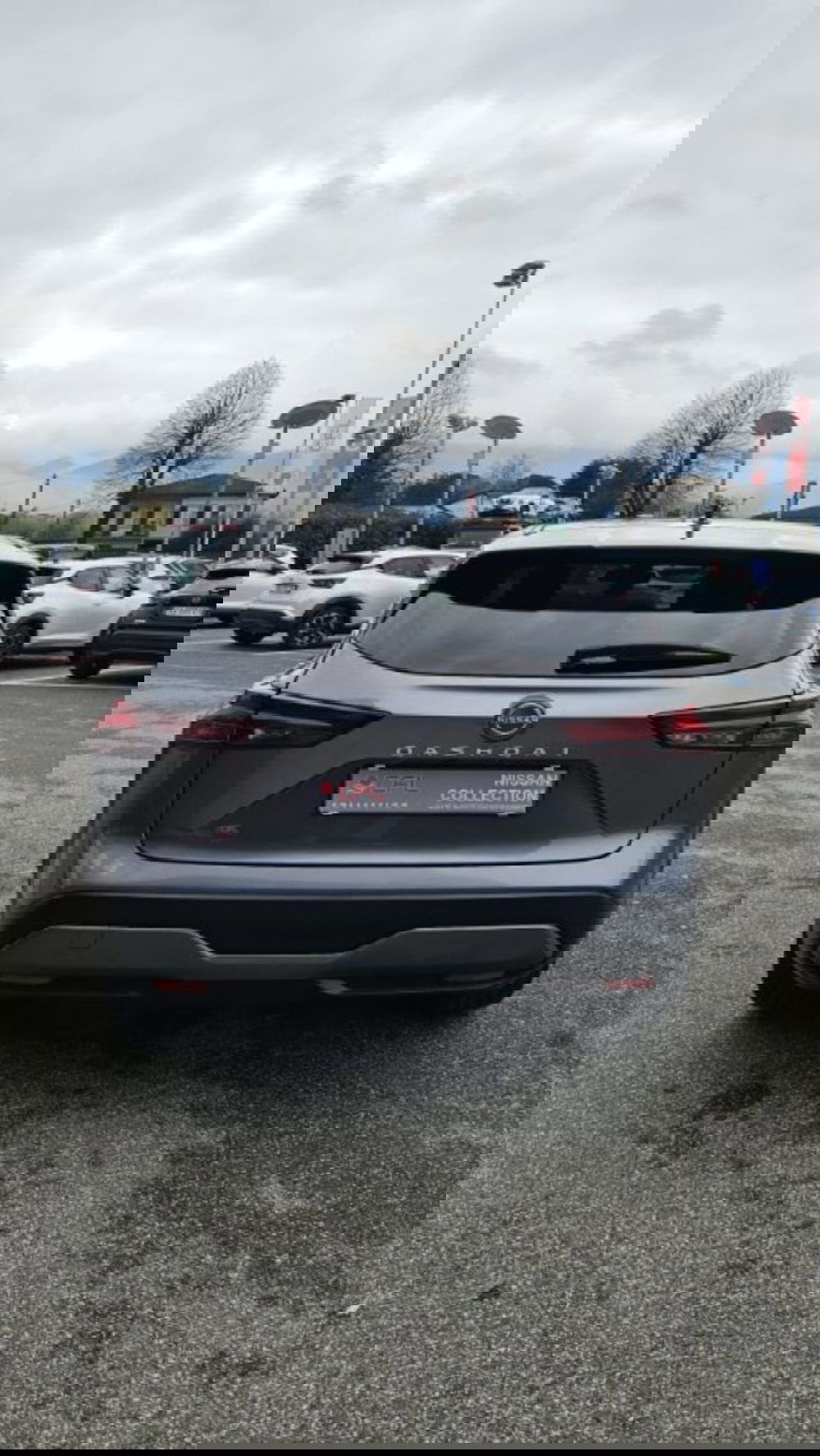 Nissan Qashqai usata a Lucca (5)