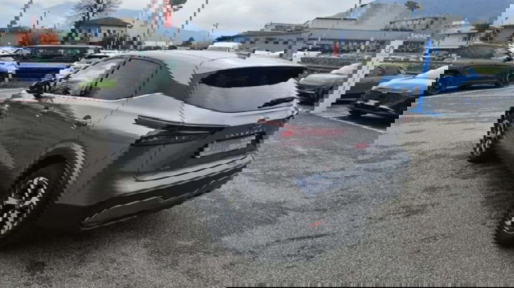 Nissan Qashqai usata a Lucca (6)