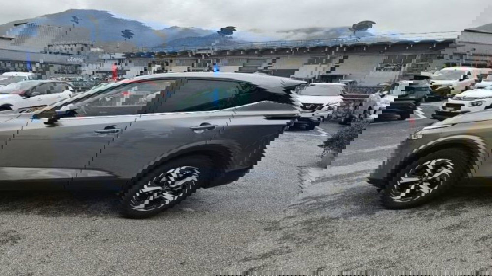 Nissan Qashqai usata a Lucca (7)