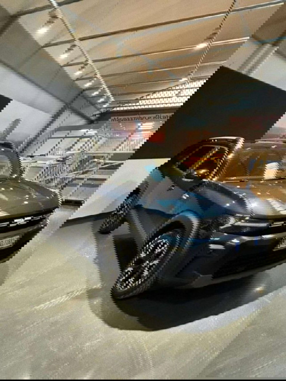 Dacia Bigster nuova a Firenze