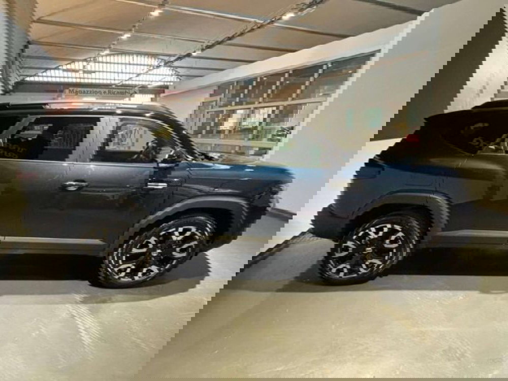 Dacia Bigster nuova a Firenze (11)