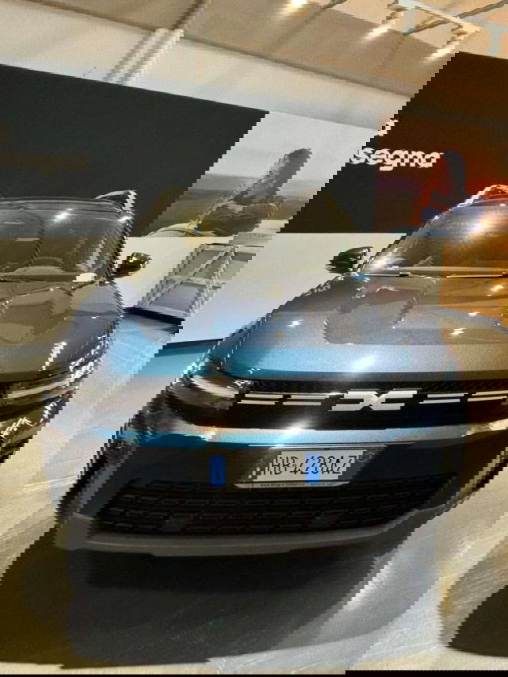 Dacia Bigster nuova a Firenze (2)