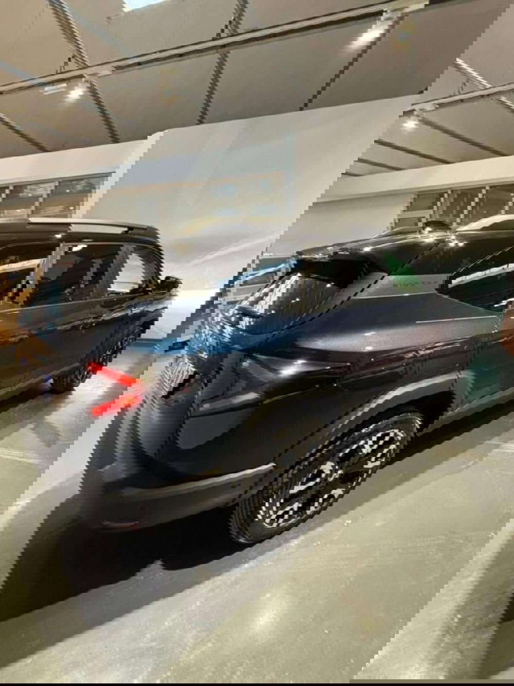 Dacia Bigster nuova a Firenze (6)