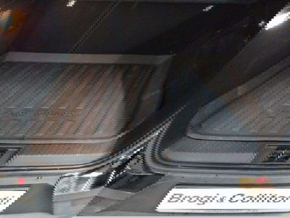 Renault Captur usata a Firenze (11)