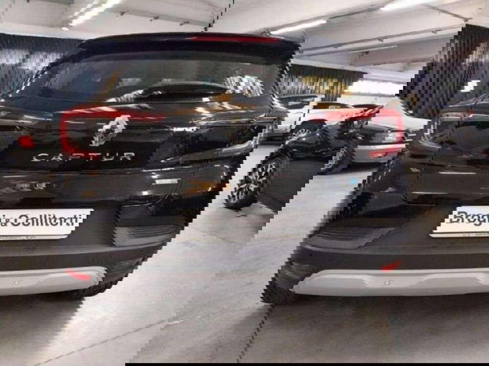 Renault Captur usata a Firenze (5)