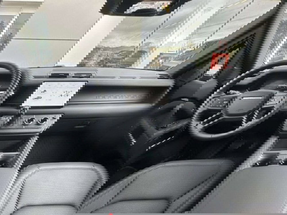 Land Rover Defender usata a Firenze (4)