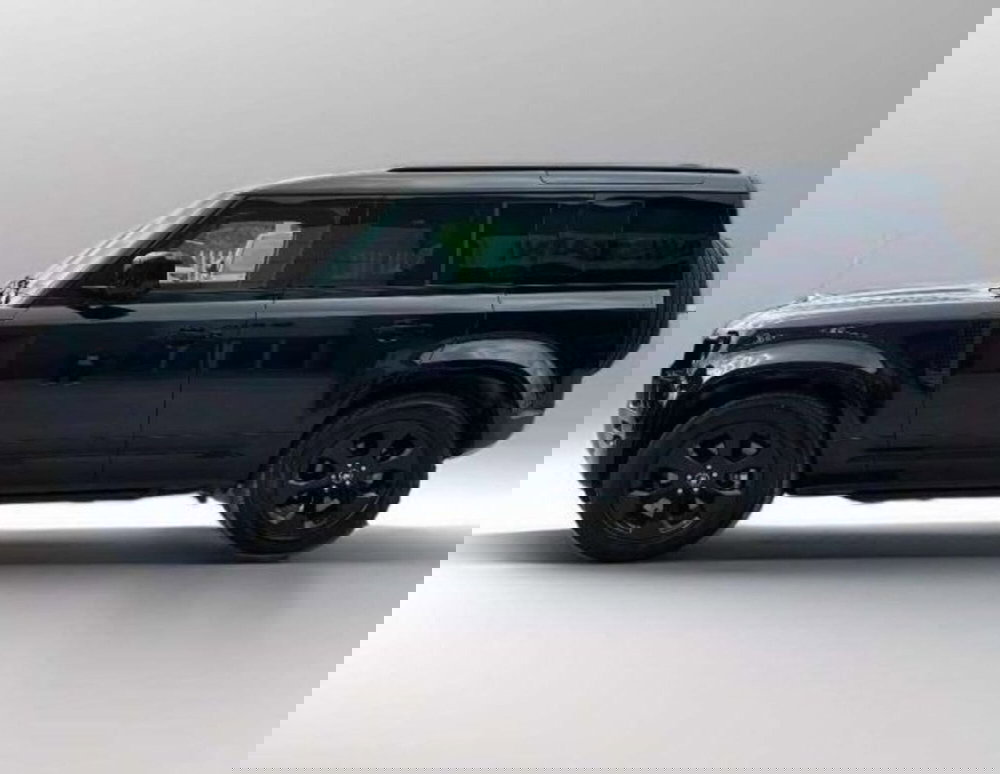 Land Rover Defender usata a Firenze (6)