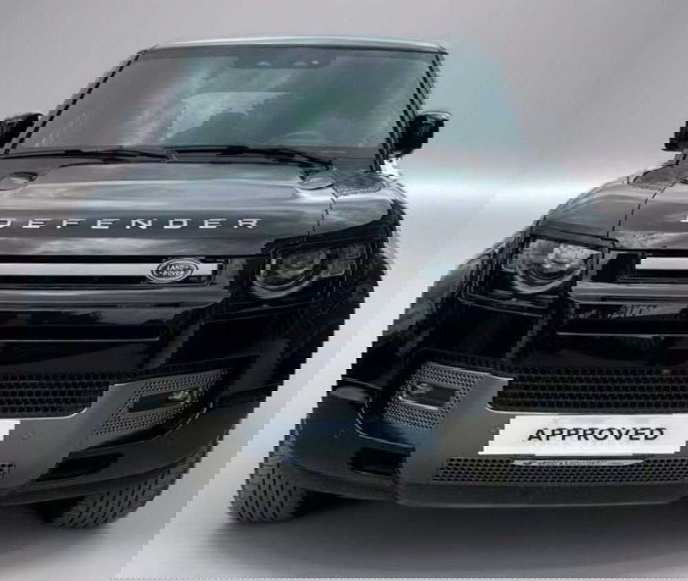 Land Rover Defender usata a Firenze (8)