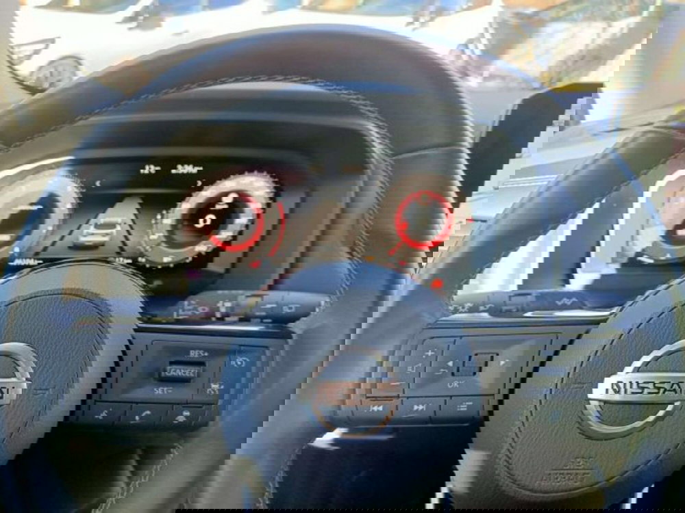 Nissan Qashqai usata a Firenze (10)