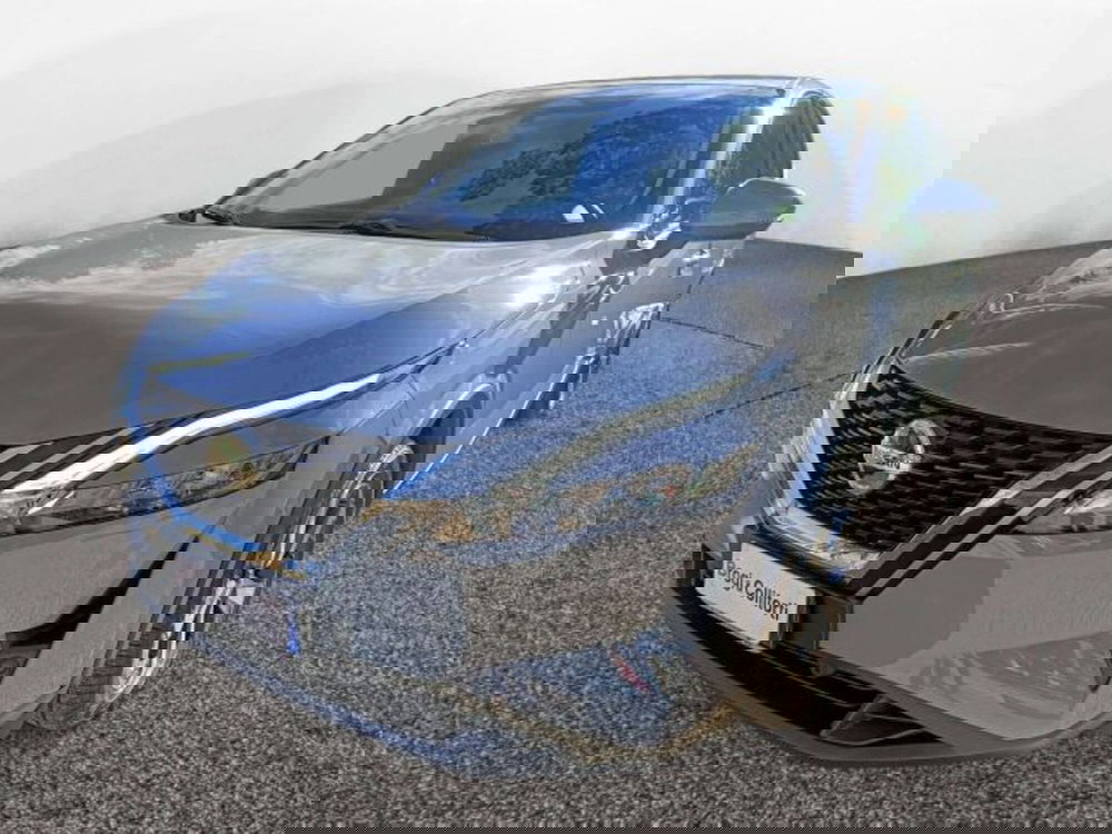 Nissan Qashqai usata a Firenze (3)