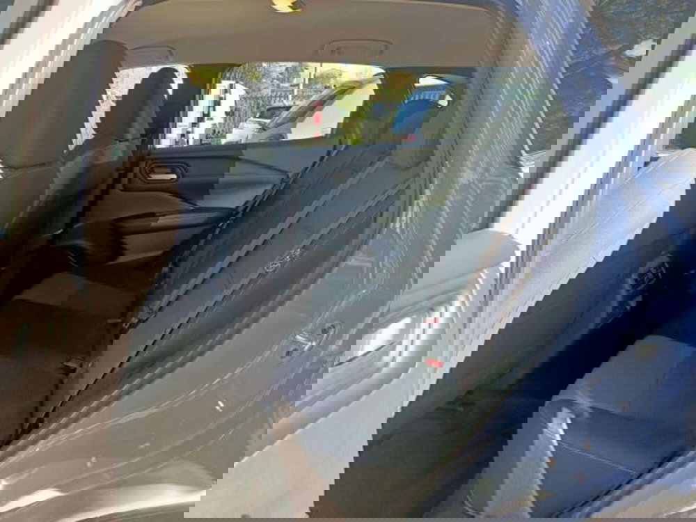 Nissan Qashqai usata a Firenze (9)