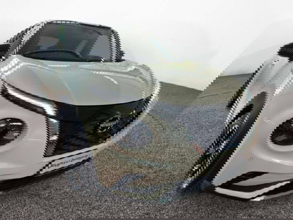 Nissan Juke usata a Firenze