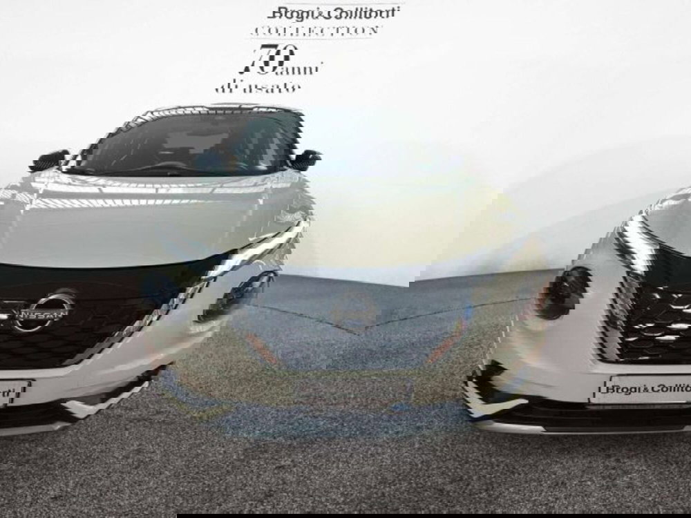 Nissan Juke usata a Firenze (2)