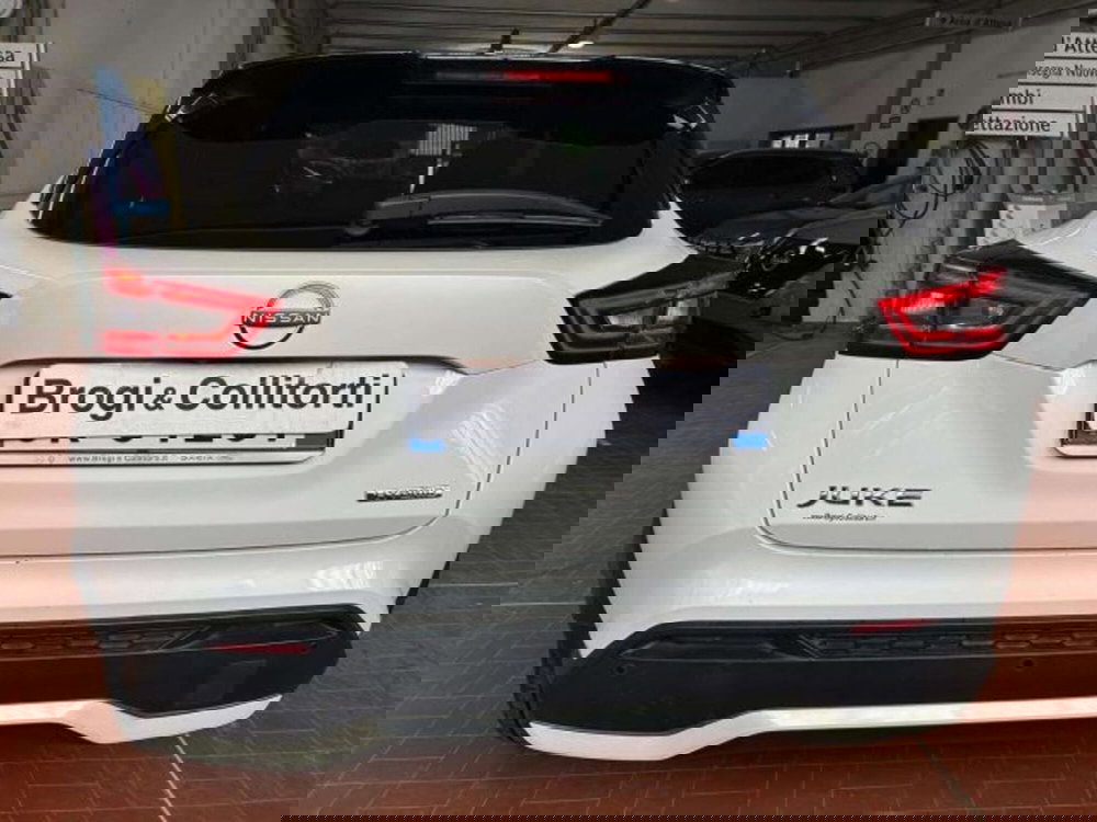 Nissan Juke usata a Firenze (5)