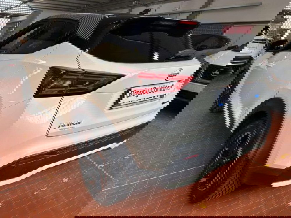 Nissan Juke usata a Firenze (6)