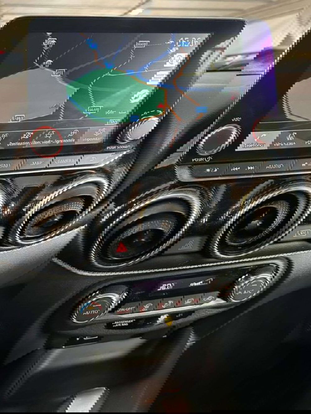 Nissan Juke usata a Firenze (8)