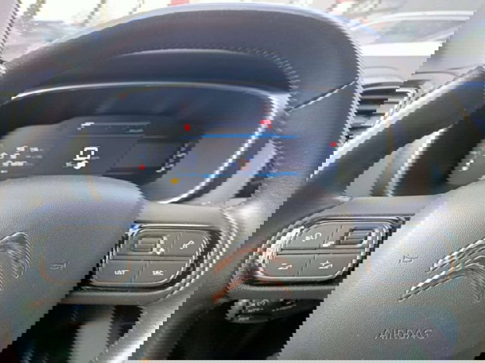 Citroen C5 Aircross usata a Firenze (9)