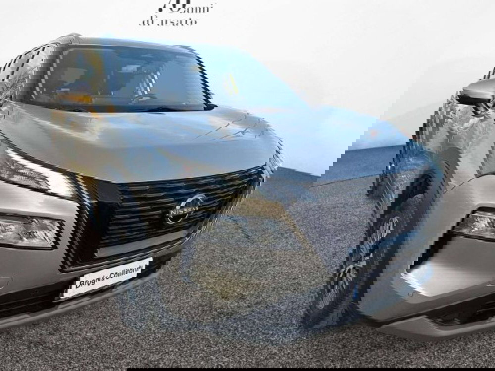 Nissan X-Trail usata a Firenze