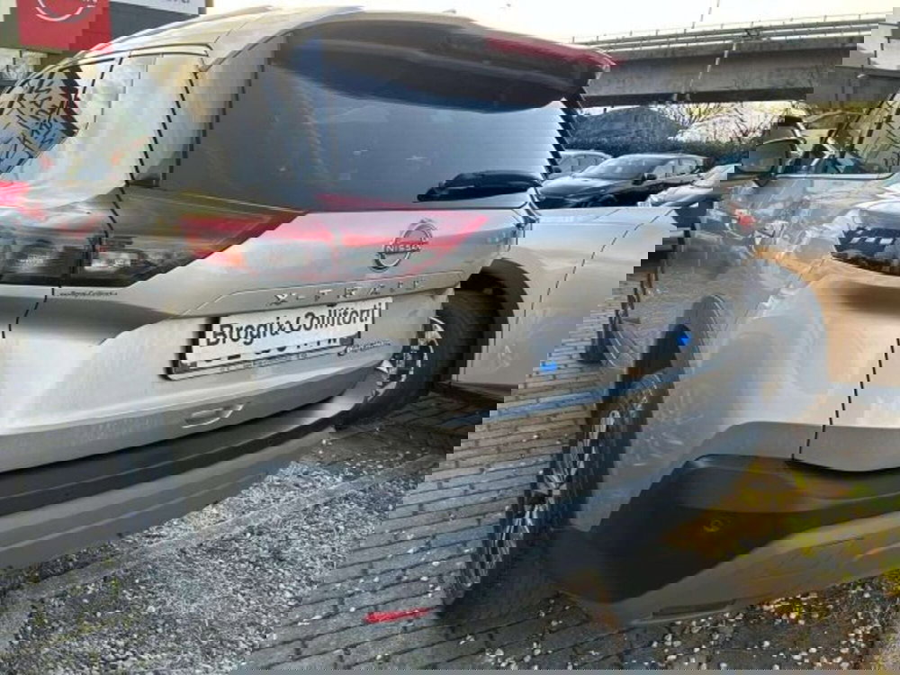 Nissan X-Trail usata a Firenze (6)