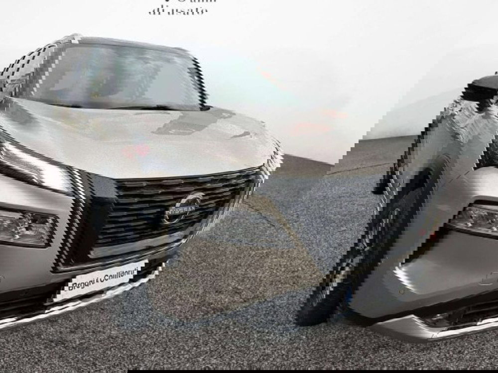 Nissan X-Trail usata a Firenze