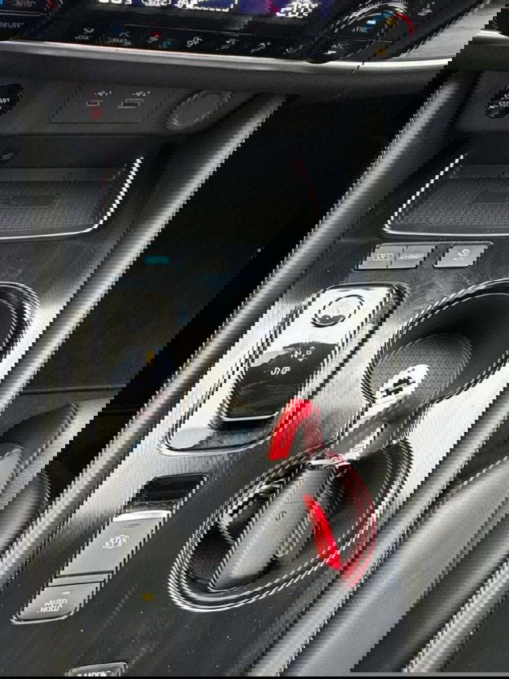 Nissan X-Trail usata a Firenze (12)