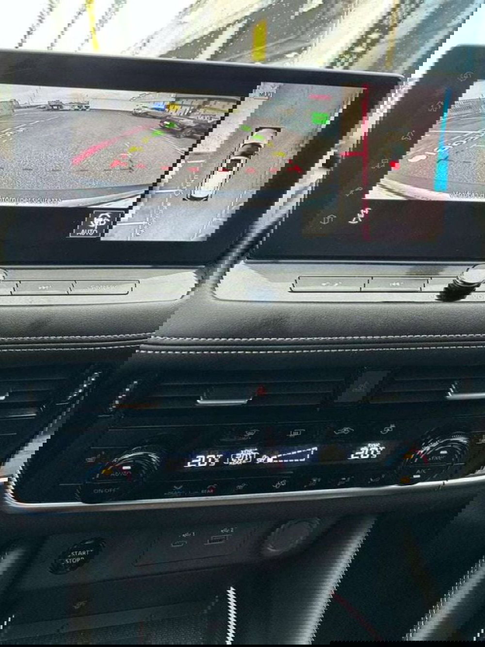 Nissan X-Trail usata a Firenze (13)