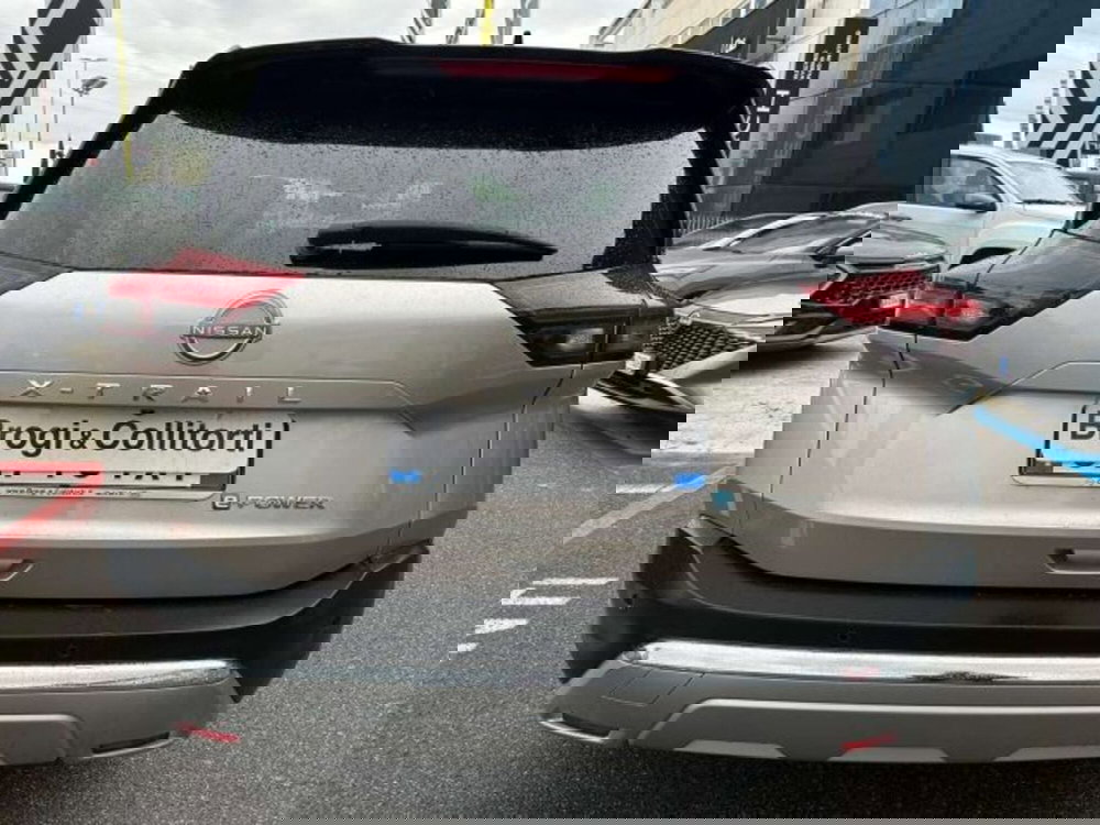 Nissan X-Trail usata a Firenze (5)