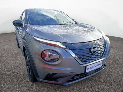 Nissan Juke 1.6 hev N-Connecta del 2023 usata a Empoli